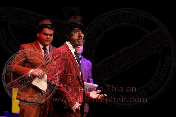 Guy & Dolls Musical - FMT - Donnie Phair- 2026-79
