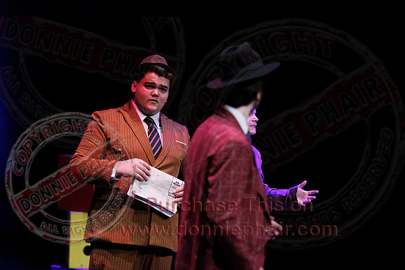 Guy & Dolls Musical - FMT - Donnie Phair- 2026-80