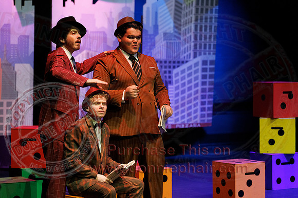 Guy & Dolls Musical - FMT - Donnie Phair- 2026-81
