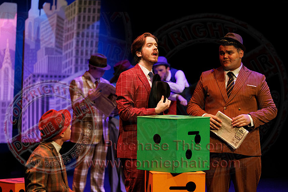 Guy & Dolls Musical - FMT - Donnie Phair- 2026-82