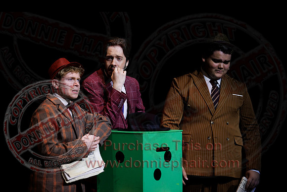 Guy & Dolls Musical - FMT - Donnie Phair- 2026-83