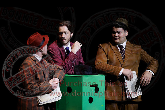 Guy & Dolls Musical - FMT - Donnie Phair- 2026-84