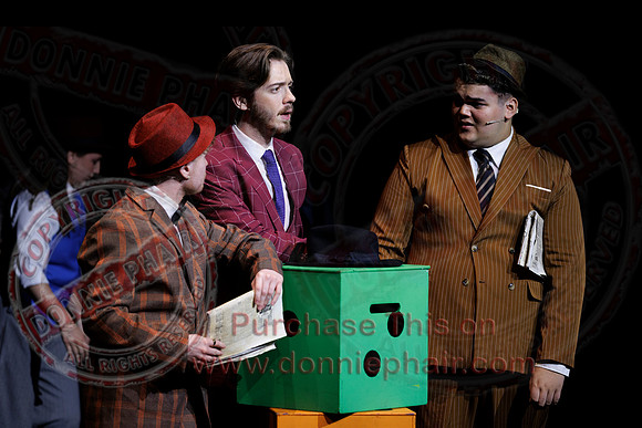 Guy & Dolls Musical - FMT - Donnie Phair- 2026-85