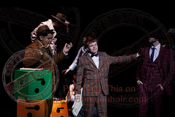 Guy & Dolls Musical - FMT - Donnie Phair- 2026-86