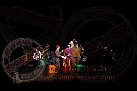 Guy & Dolls Musical - FMT - Donnie Phair- 2026-87