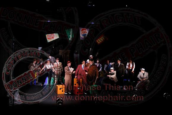 Guy & Dolls Musical - FMT - Donnie Phair- 2026-88