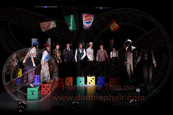 Guy & Dolls Musical - FMT - Donnie Phair- 2026-90