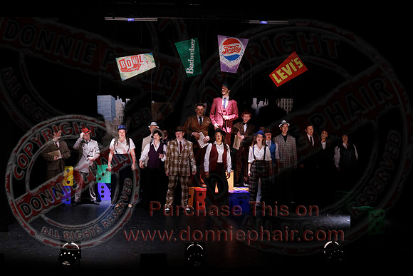 Guy & Dolls Musical - FMT - Donnie Phair- 2026-91