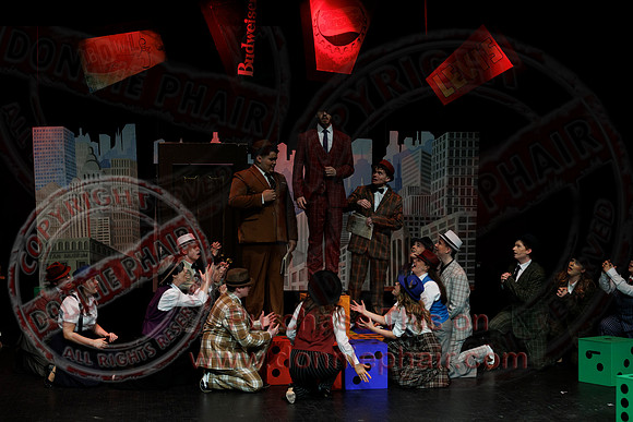 Guy & Dolls Musical - FMT - Donnie Phair- 2026-92