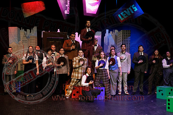 Guy & Dolls Musical - FMT - Donnie Phair- 2026-94