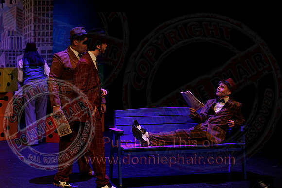 Guy & Dolls Musical - FMT - Donnie Phair- 2026-95