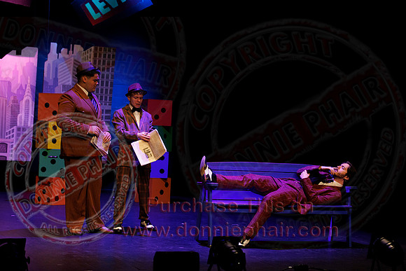 Guy & Dolls Musical - FMT - Donnie Phair- 2026-96