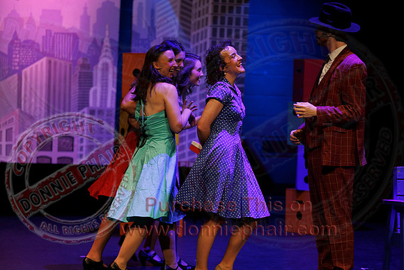 Guy & Dolls Musical - FMT - Donnie Phair- 2026-97
