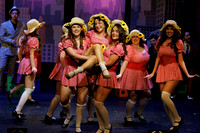 Guys and Dolls Performed by Fermanagh Musical Theatre