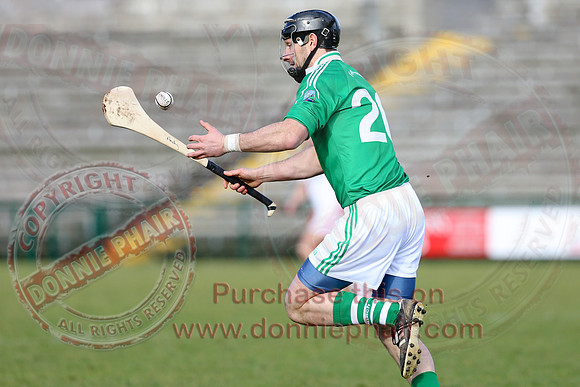 Fermanagh (2-8) V Tyrone (4-13) in Allianz Hurling League Division 3A
