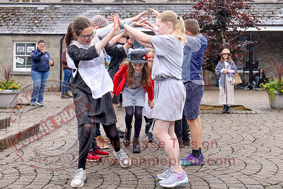 Olde Tyme Market Day in Lisnaskea-54