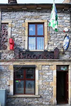 Franks Bar, Lisnaskea.