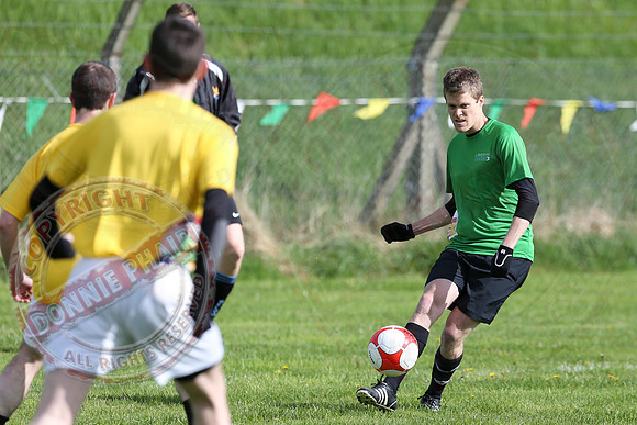 Liberty Insurance Five-a-Side Soccer Tournament