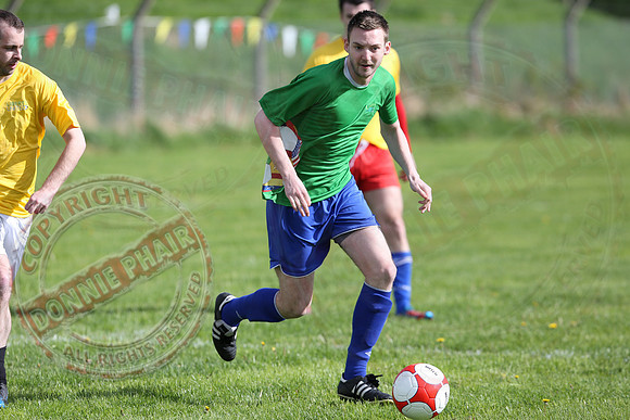 Liberty Insurance Five-a-Side Soccer Tournament