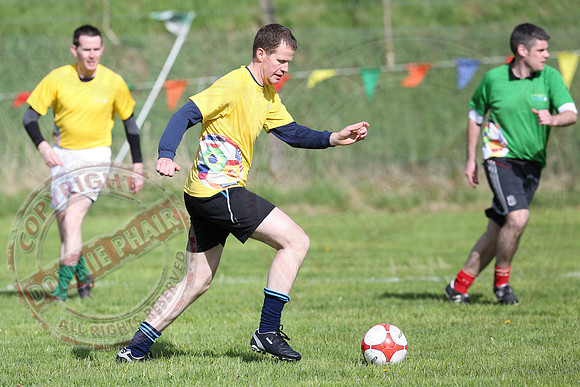 Liberty Insurance Five-a-Side Soccer Tournament