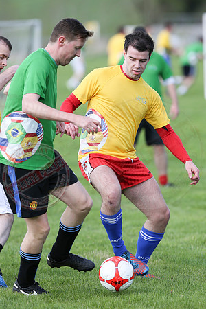 Liberty Insurance Five-a-Side Soccer Tournament