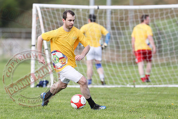 Liberty Insurance Five-a-Side Soccer Tournament