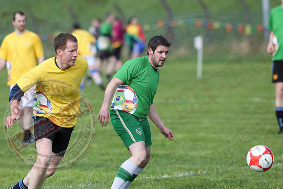 Liberty Insurance Five-a-Side Soccer Tournament