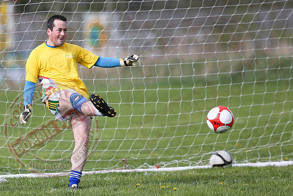 Liberty Insurance Five-a-Side Soccer Tournament