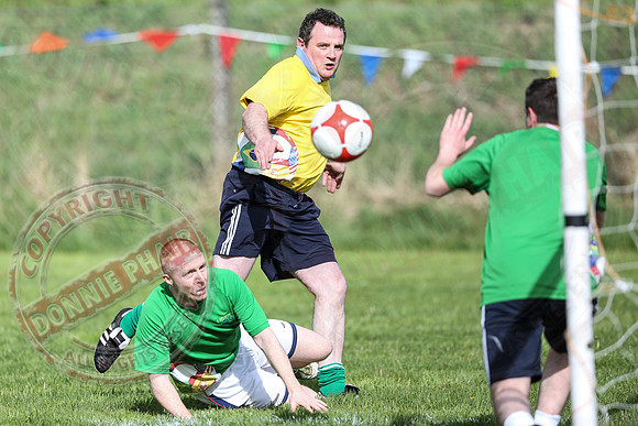 Liberty Insurance Five-a-Side Soccer Tournament