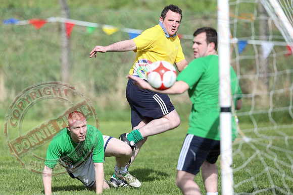 Liberty Insurance Five-a-Side Soccer Tournament