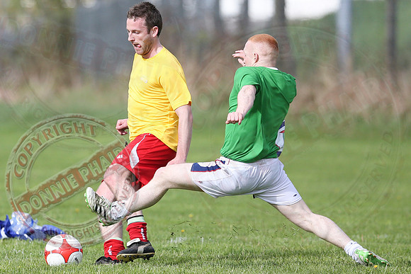 Liberty Insurance Five-a-Side Soccer Tournament