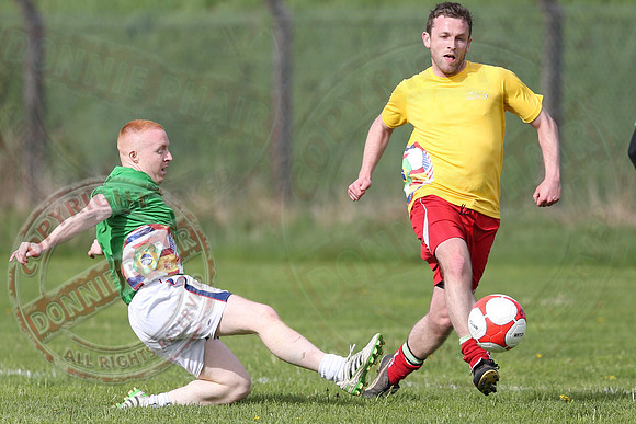 Liberty Insurance Five-a-Side Soccer Tournament