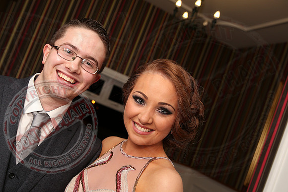 St. Comhghall's, Lisnaskea Formal.