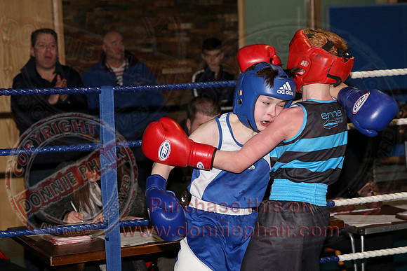 Erne Boxing Club Open Boxing Tournament