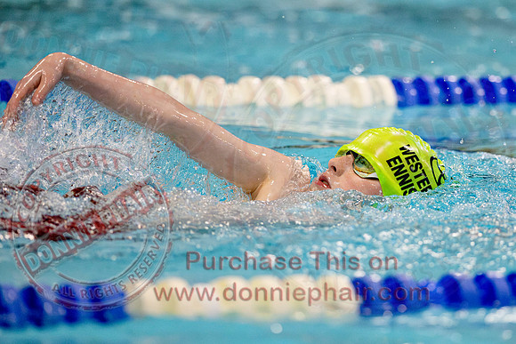 Enniskillen Lakelanders Swimming Club Spring Junior Gala-24
