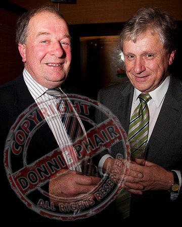 Lisnaskea Chamber of Commerce meeting in Donn Carragh Hotel.