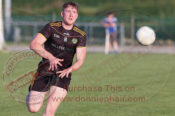 Kinawley (1-07) V Erne Gaels (4-14) in Senior GAA Football Division One-11