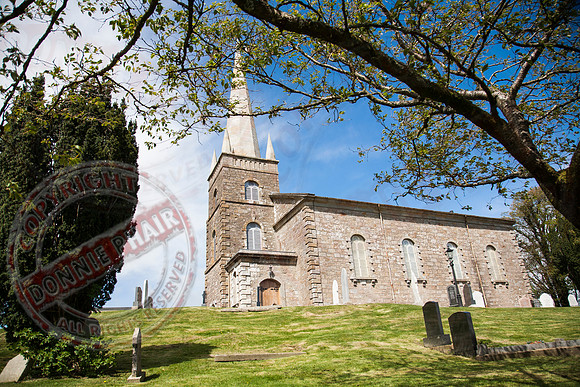 Colebrooke Church Celebrates 250 Years.
