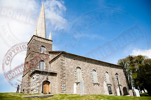 Colebrooke Church Celebrates 250 Years.