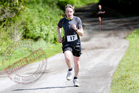 Colebrooke 10km Run.
