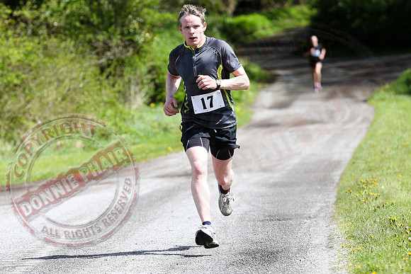 Colebrooke 10km Run.