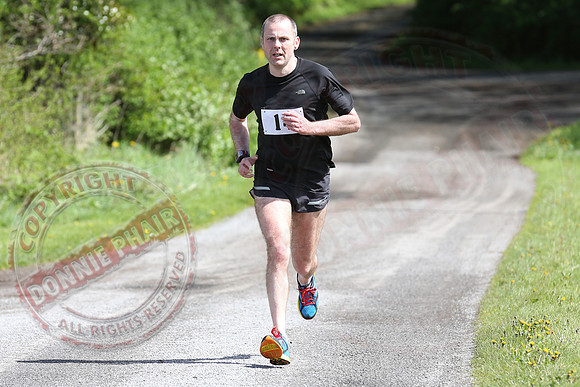 Colebrooke 10km Run.