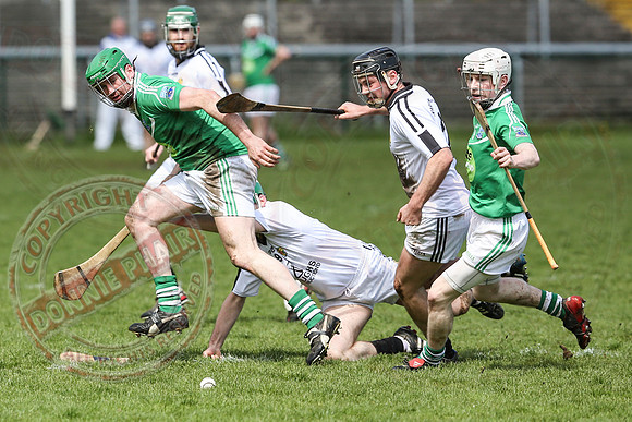 Fermanagh (0-15) V Warwickshire (1-12) in Lory Meagher Hurling Cup.