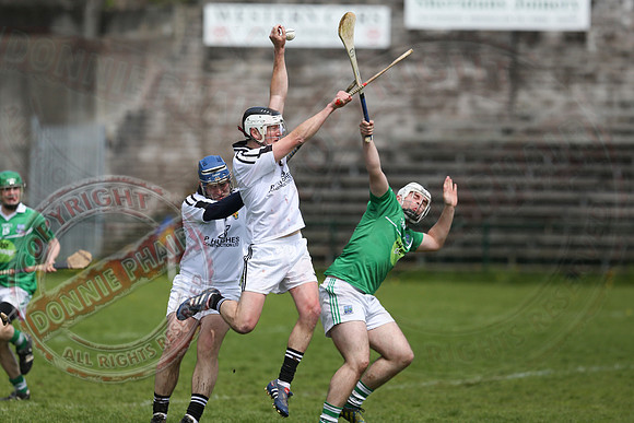 Fermanagh (0-15) V Warwickshire (1-12) in Lory Meagher Hurling Cup.
