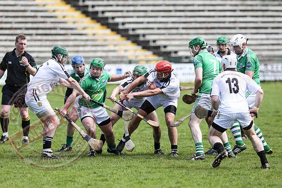 Fermanagh (0-15) V Warwickshire (1-12) in Lory Meagher Hurling Cup.