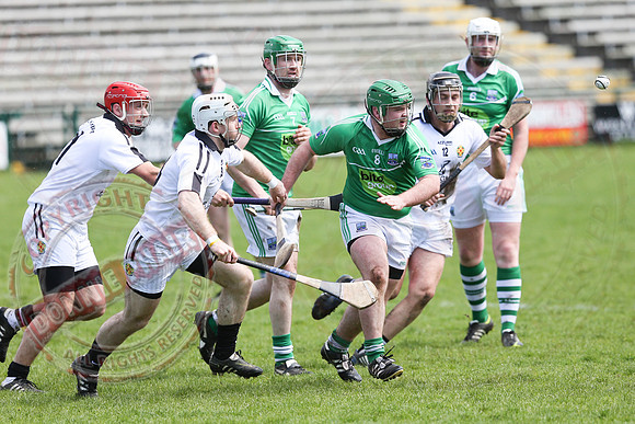 Fermanagh (0-15) V Warwickshire (1-12) in Lory Meagher Hurling Cup.