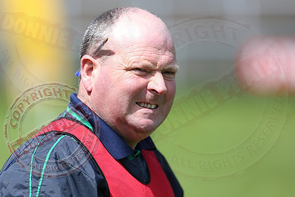 Fermanagh (0-15) V Warwickshire (1-12) in Lory Meagher Hurling Cup.