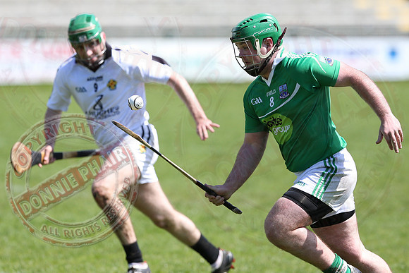 Fermanagh (0-15) V Warwickshire (1-12) in Lory Meagher Hurling Cup.