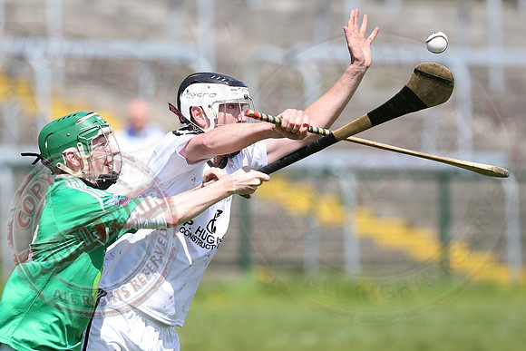 Fermanagh (0-15) V Warwickshire (1-12) in Lory Meagher Hurling Cup.
