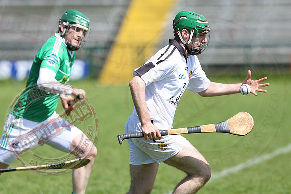 Fermanagh (0-15) V Warwickshire (1-12) in Lory Meagher Hurling Cup.